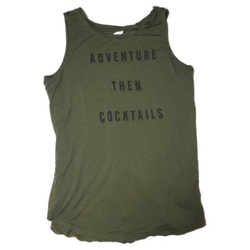 Old Navy tank
